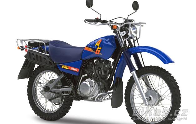 Yamaha AG200F