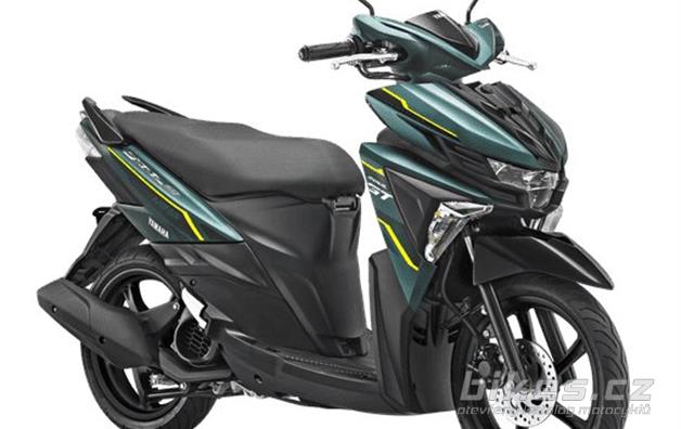 Yamaha All New Soul GT AKS SSS
