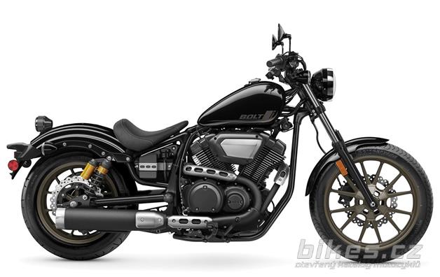 Yamaha Bolt R-Spec