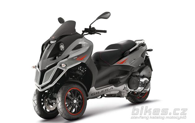 Gilera Fuoco 500