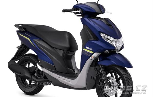 Yamaha Freego S
