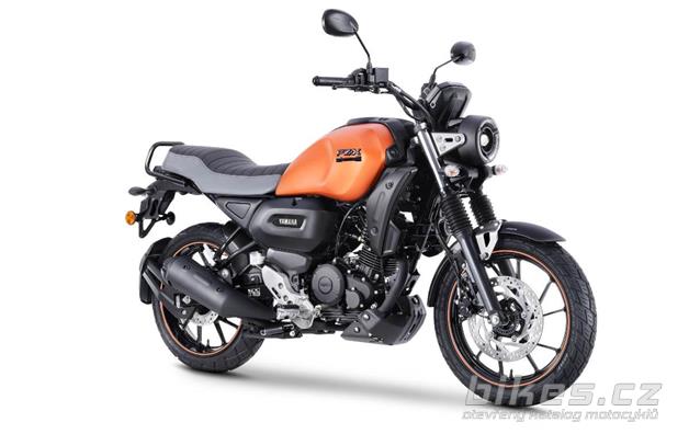 Yamaha FZ-X