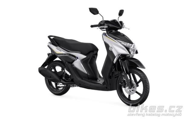 Yamaha Gear 125 S
