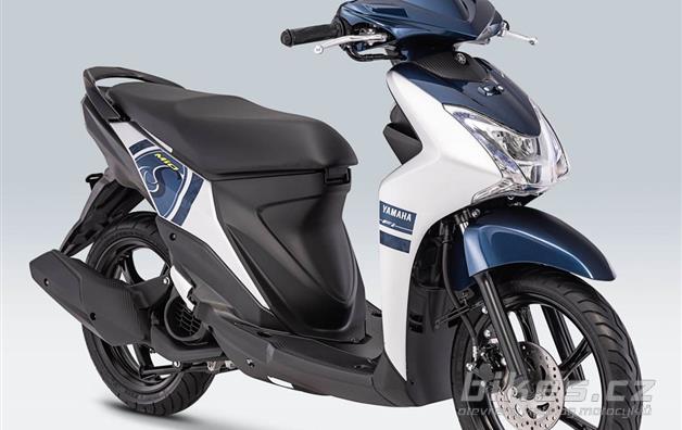 Yamaha Mio S