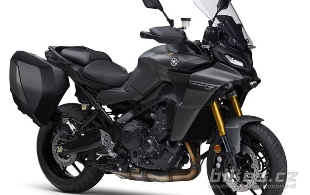 Yamaha MT-09 TR