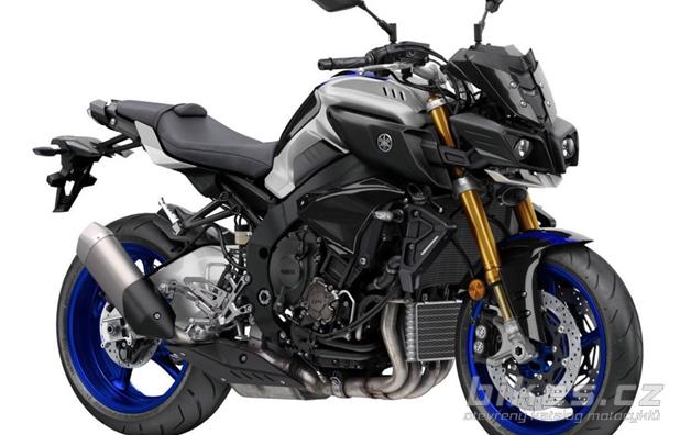 Yamaha MT-10 SP