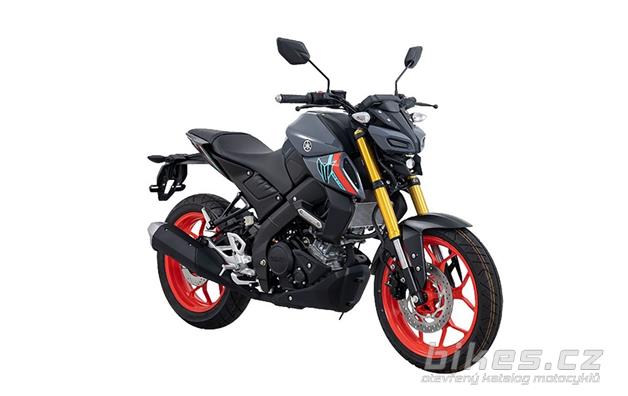 Yamaha MT-15