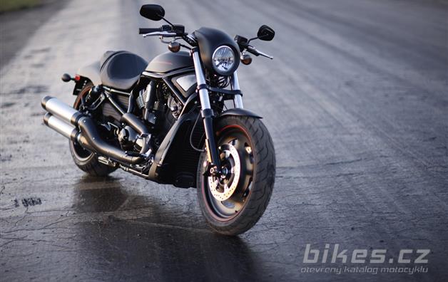 Harley-Davidson Night Rod Special VRSCDX