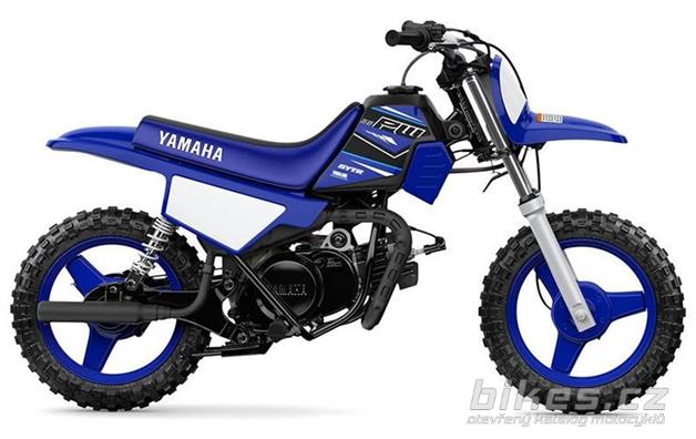 Yamaha PW 50