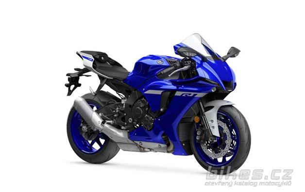 Yamaha R 1