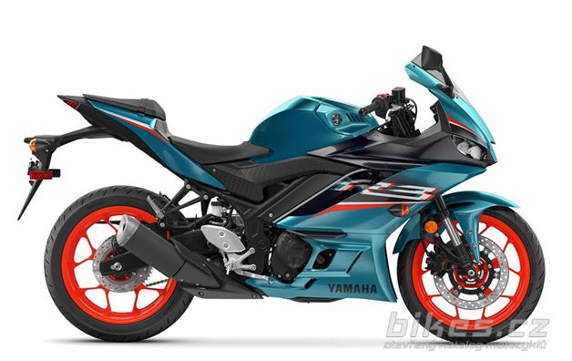 Yamaha R 3