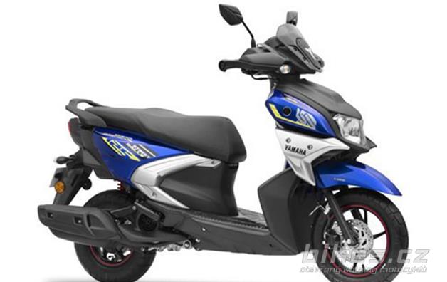 Yamaha Ray ZR 125Fi