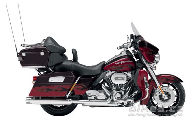 Harley-Davidson FLHTCUI Electra Glide Ultra Classic