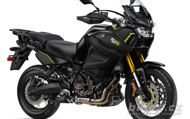 Yamaha Super Tenere ES