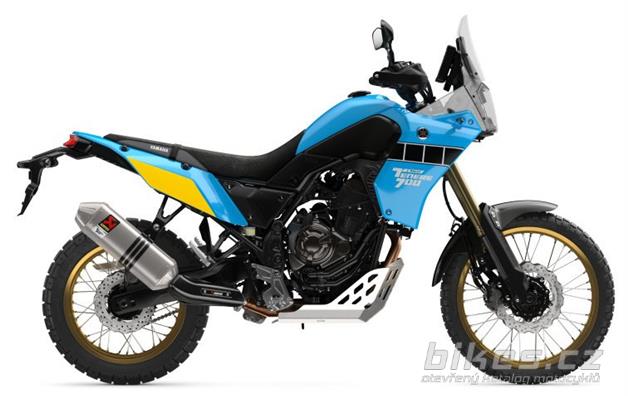 Yamaha Tenere 700 Rally Edition
