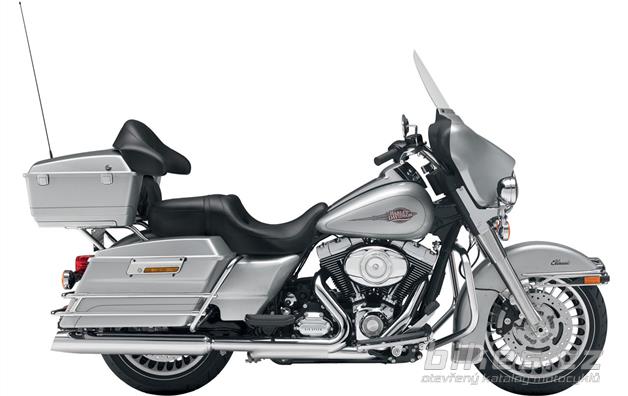 Harley-Davidson FLHTC Electra Glide Classic