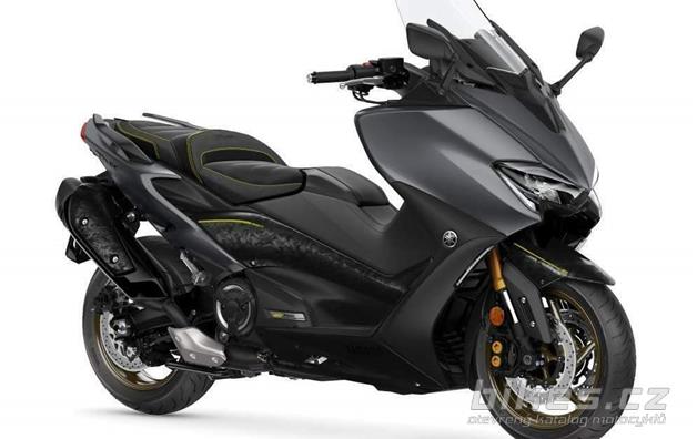 Yamaha TMAX 20th Anniversary