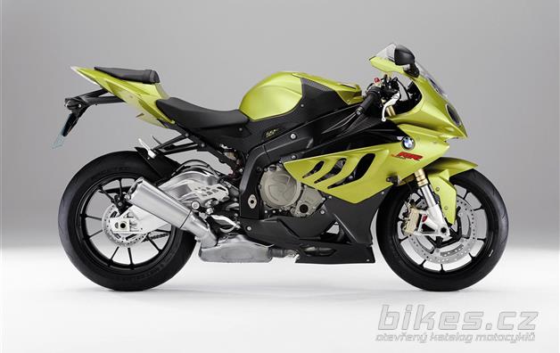 BMW S 1000 RR