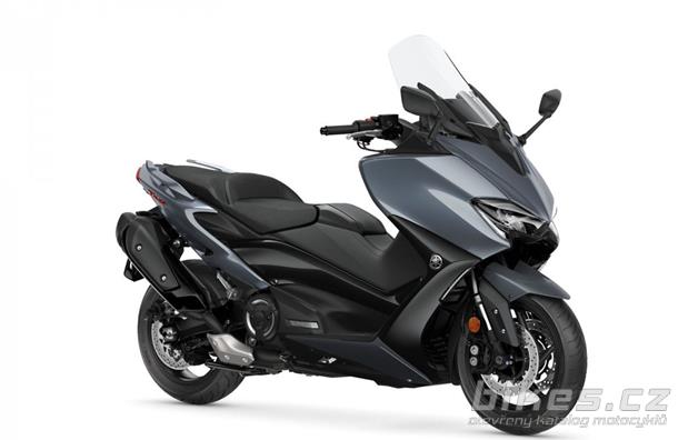 Yamaha TMAX DX