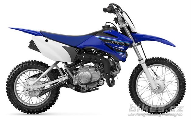 Yamaha TT-R110E
