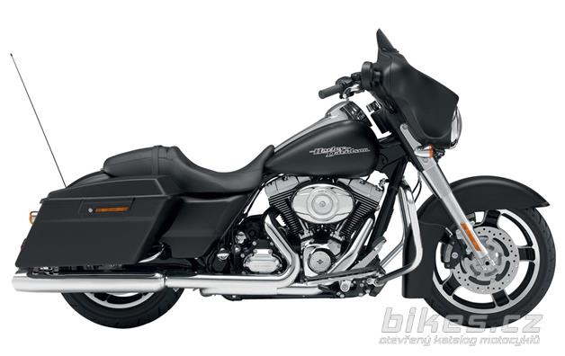 Harley-Davidson Street Glide FLHX