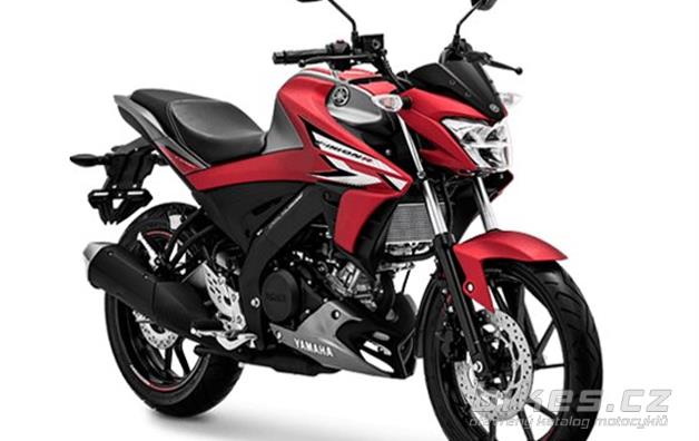 Yamaha Vixion R