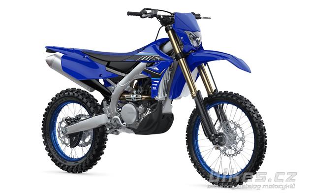 Yamaha WR 250F