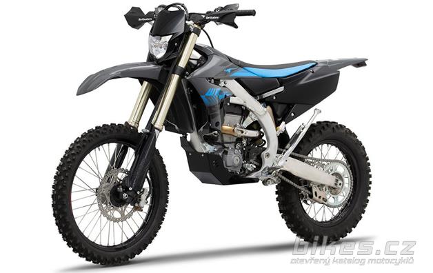 Yamaha WR450FSP