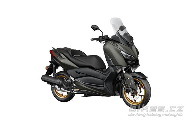 Yamaha X-Max 125