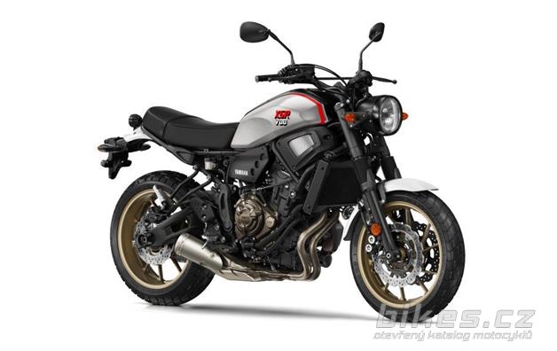 Yamaha XSR700 XTribute