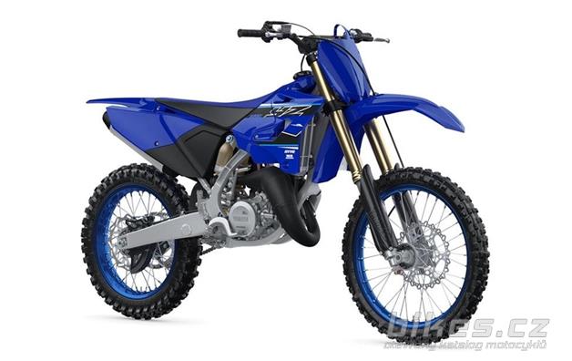 Yamaha YZ125X