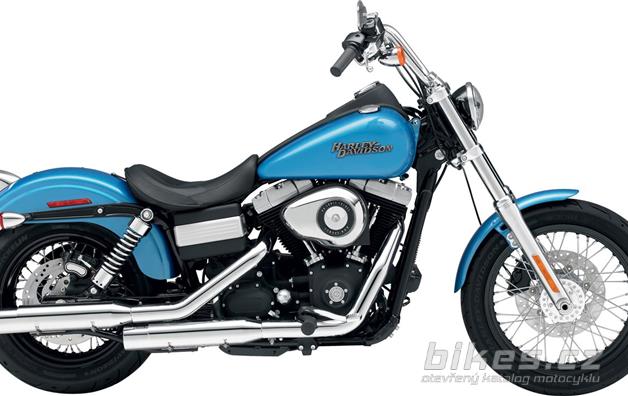 Harley-Davidson Dyna Street Bob
