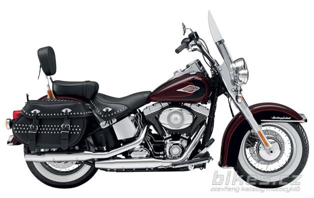 Harley-Davidson Heritage Softail Classic