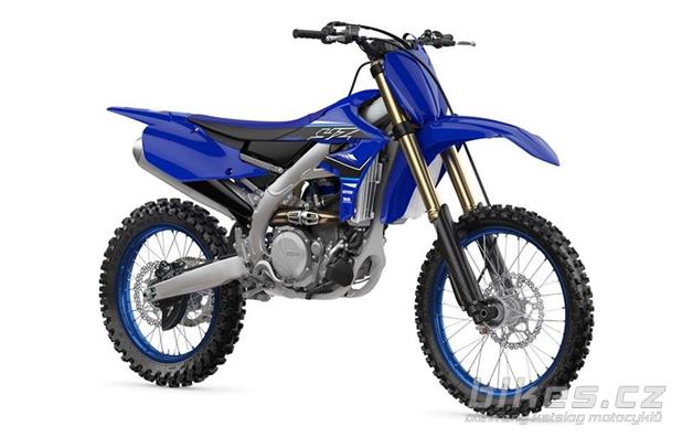 Yamaha YZ 450 F