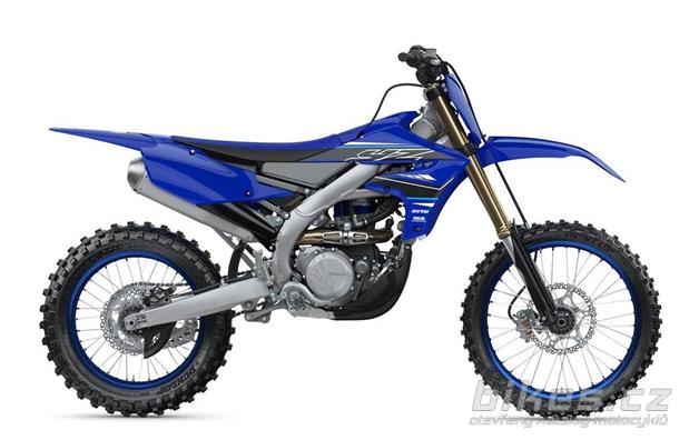 Yamaha YZ450FX