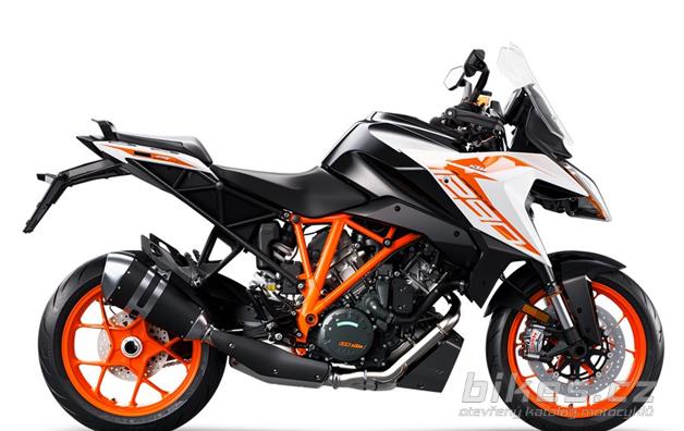 KTM 1290 Super Duke GT
