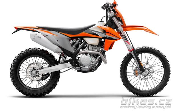 KTM 250 EXC-F