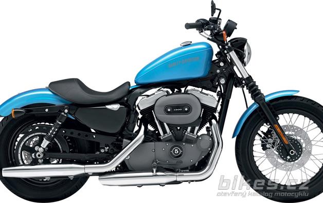 Harley-Davidson Sportster XL1200N NIGHTSTER