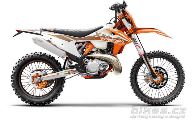 KTM 350 EXC TPI  Erzberg Rodeo