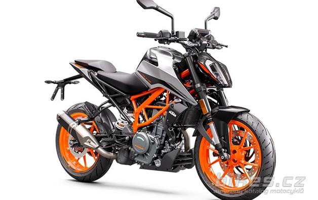 KTM 390 Duke