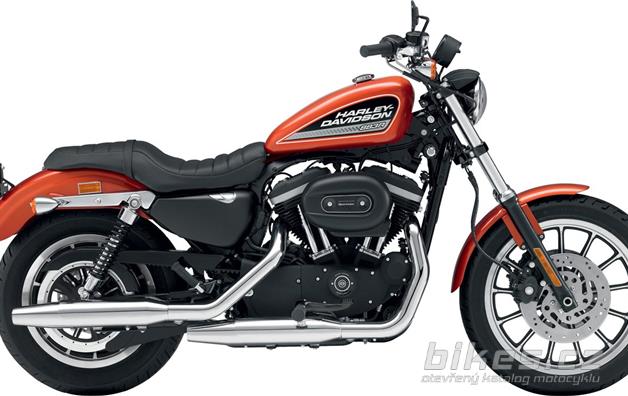 Harley-Davidson Sportster XL883R