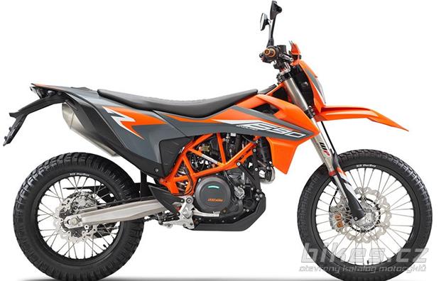 KTM 690 Enduro R