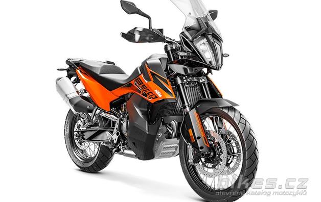 KTM 890 Adventure