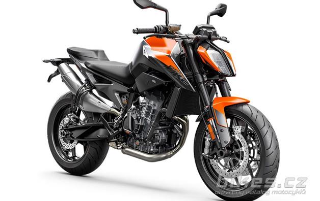 KTM 890 Duke