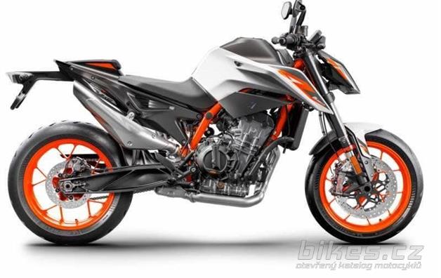 KTM 890 Duke R