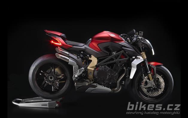 MV Agusta Brutale 1000 Serie Oro