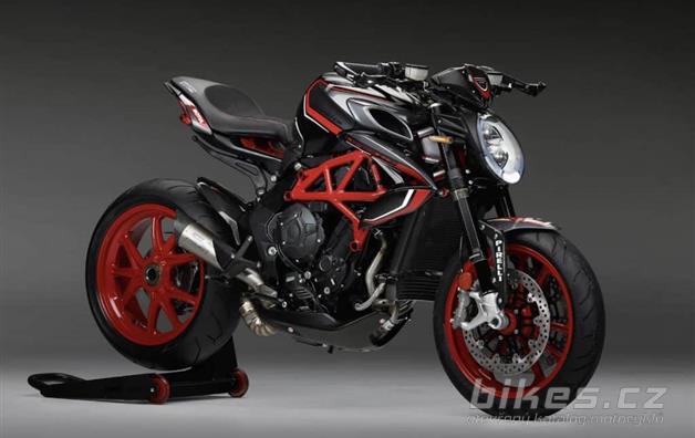 MV Agusta Dragster 800 RC SCS