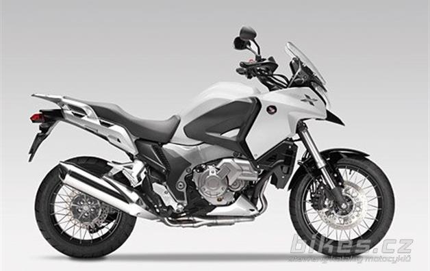 Honda VFR 1200 X Crosstourer