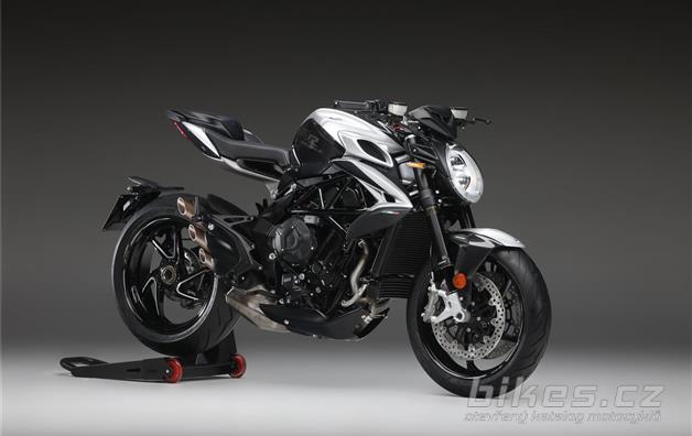MV Agusta Dragster 800 RR SCS