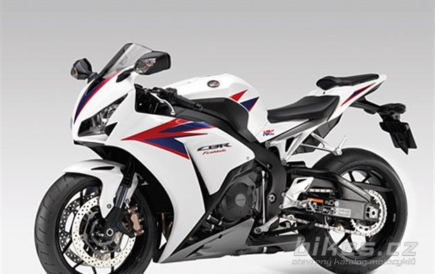 Honda CBR 1000 RR Fireblade